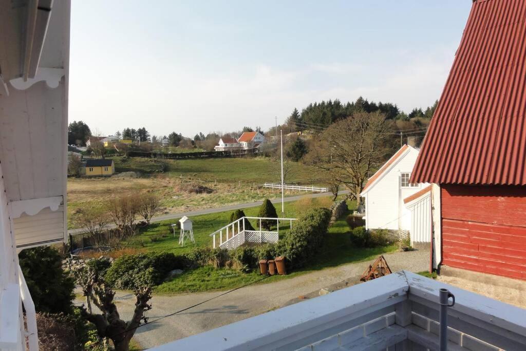 Charming Flat In Cosy Farmhouse Skudeneshavn Exterior photo